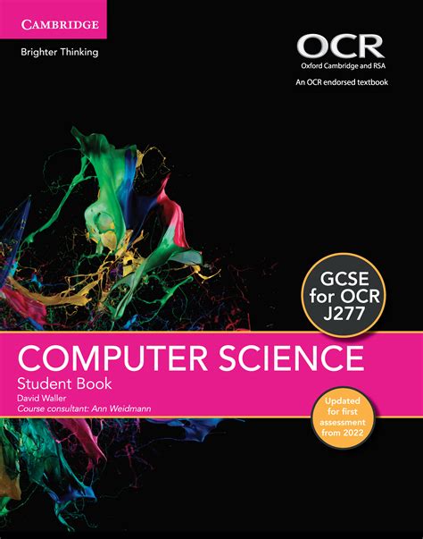 You can download each of the OCR GCSE Computer Science and ICT past papers and. . Ocr gcse computer science specification j277